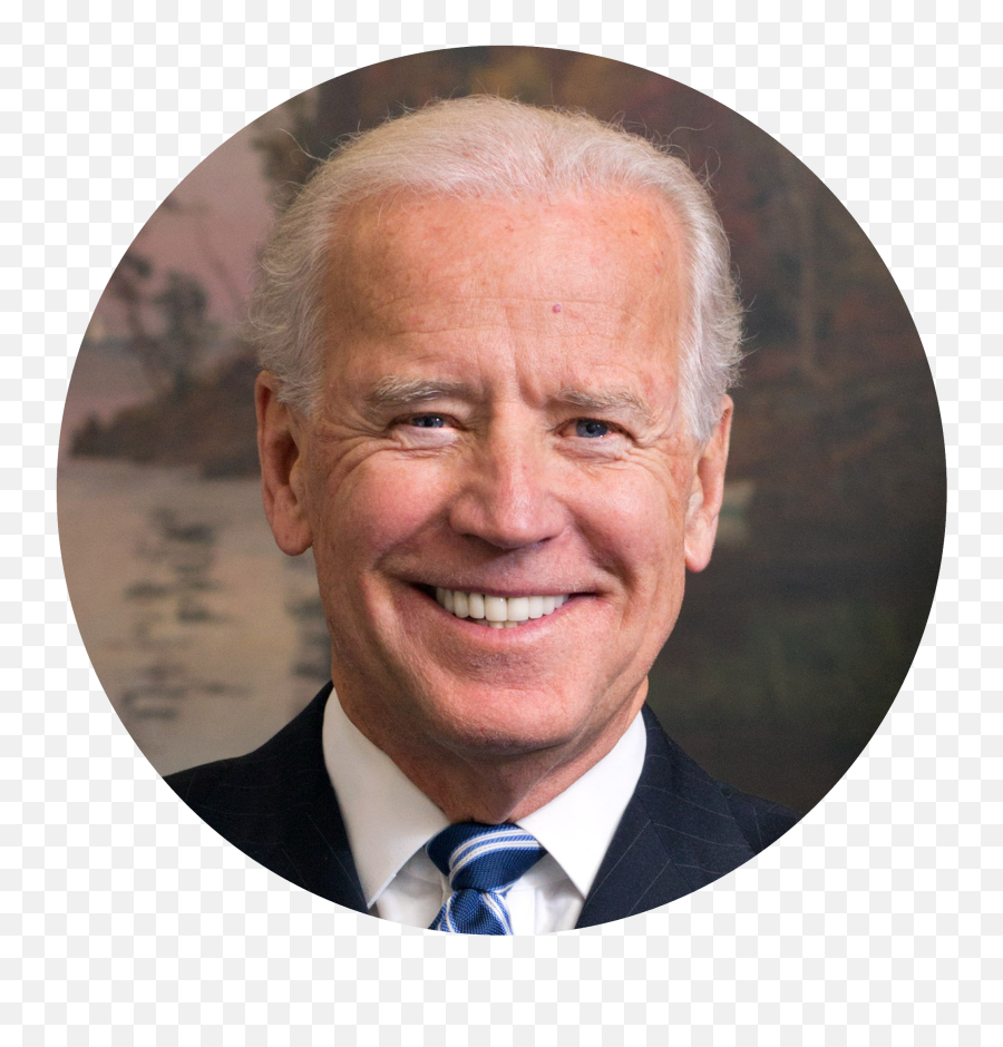 Biden Circle Emoji,Joe Biden Png