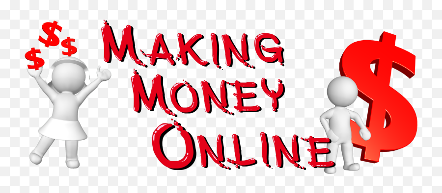 In The Course Make Money Online Emoji,Money Logo Png