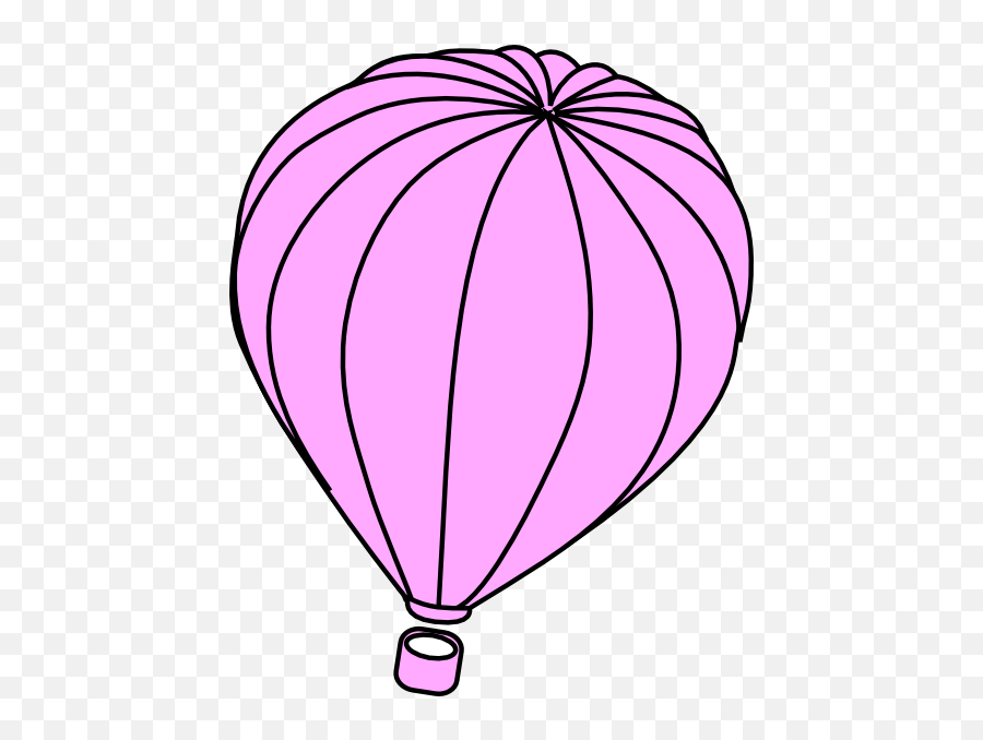 Download Balloon Clipart Light Pink Emoji,Pink Balloon Clipart