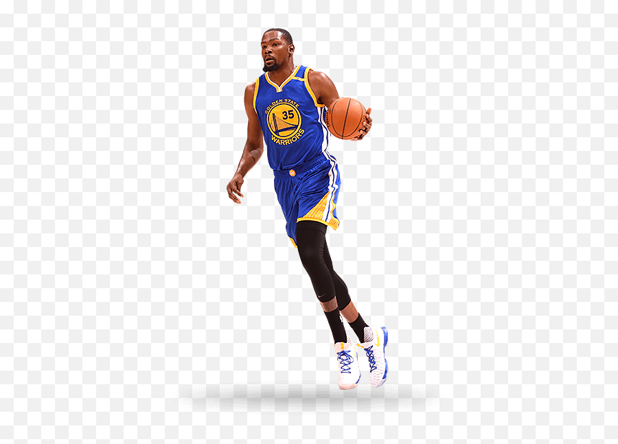 Download Blue Golden Basketball Emoji,Nba Players Png