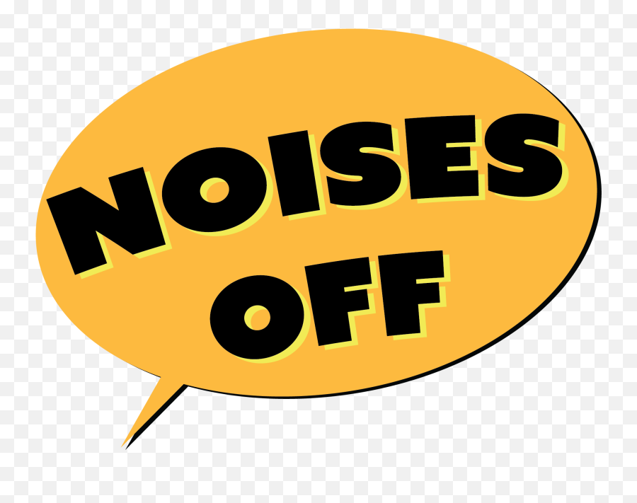 Noises Off - Ntpa Academy Willow Bend Center Of The Arts Emoji,Off Logo