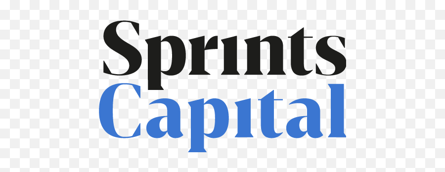Sprints Capital Emoji,Capital Logo