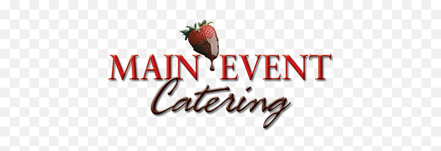 Main Event Catering Iowa Nebraska Illinois Emoji,Main Event Logo