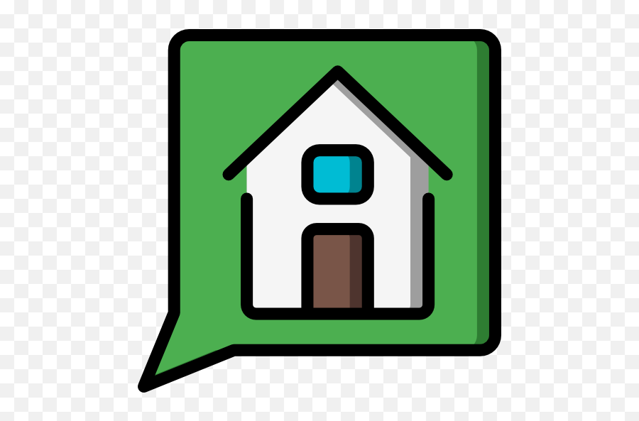 Home Message - Free Interface Icons Emoji,Message Png