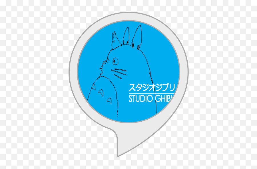 Unofficial Studio Ghibli Facts - Language Emoji,Studio Ghibli Logo
