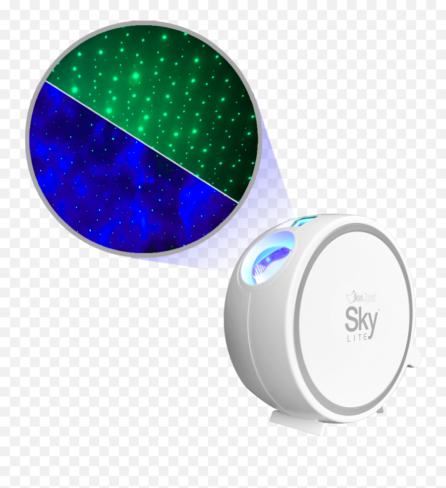 Sky Lite Galaxy U0026 Star Projector Lights For Room Blisslights Emoji,Light Circle Png