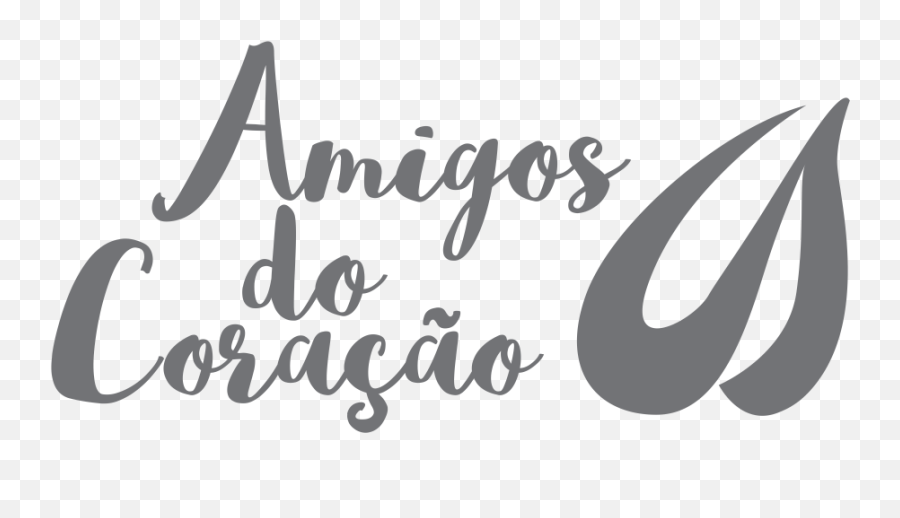 Amigos Do Coração Vídeos Emoji,Migos Logo