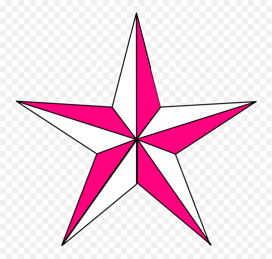 Texas Star Png Svg Clip Art For Web - Download Clip Art Emoji,Pink Star Png
