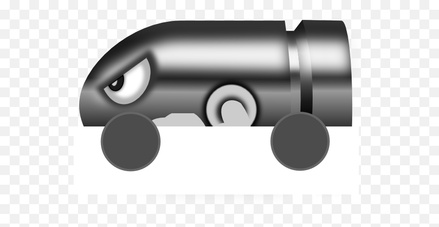 Bullet Bill Car Clip Art At Clkercom - Vector Clip Art Emoji,Bullet Clipart Black And White
