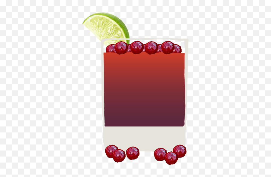 Cranberry Margarita Vox Magazine Emoji,Cranberries Clipart