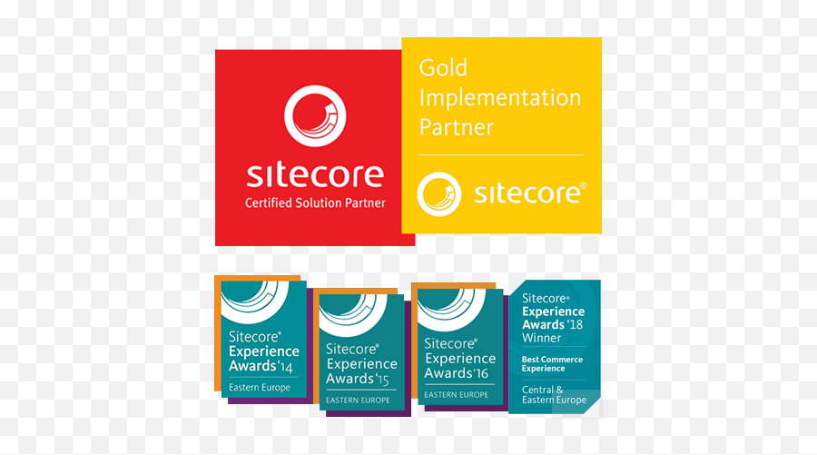 Experienced Sitecore Partner In Central And Eastern Europe Emoji,Sitecore Logo