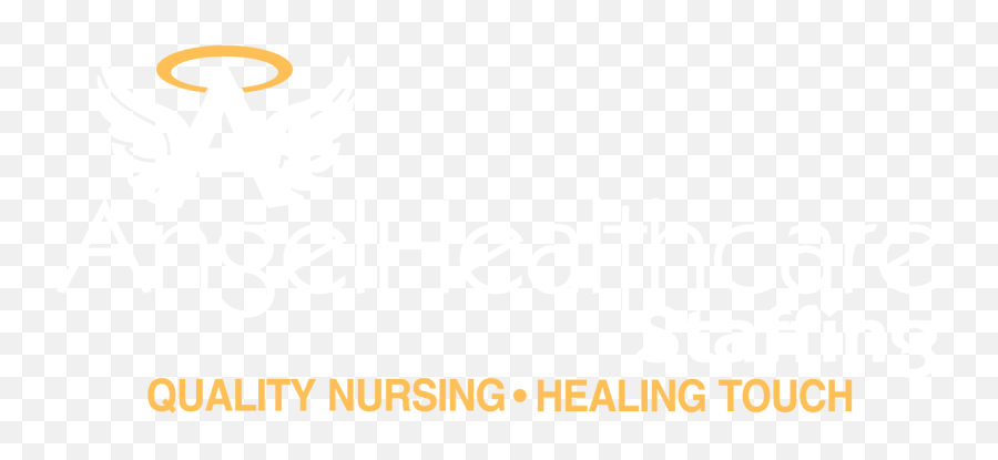 Angel Healthcare Staffing U2014 Cna Now Hiring Emoji,Cna Logo