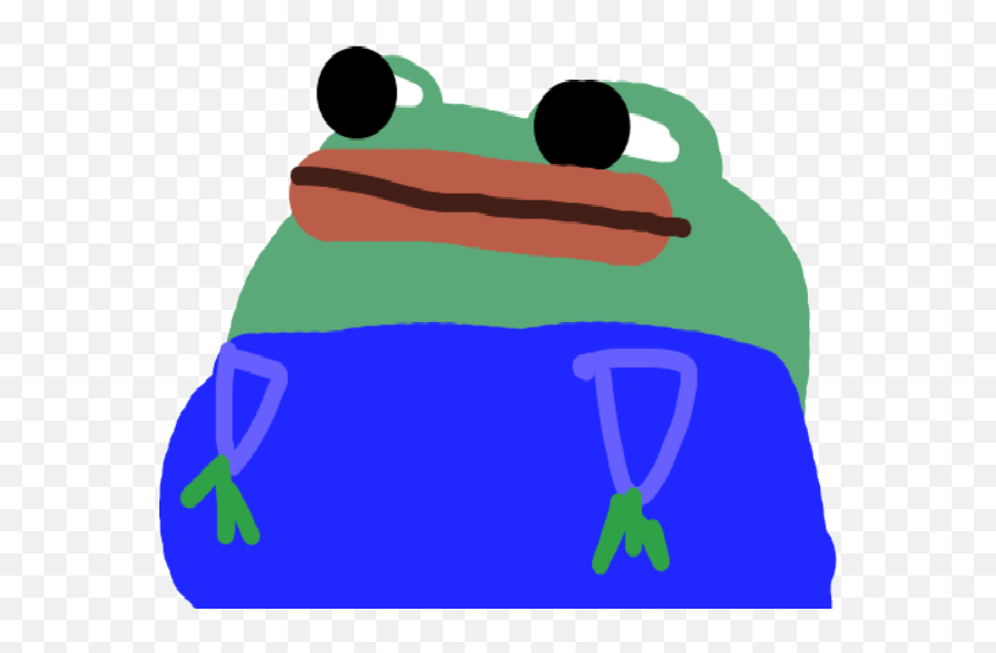 Pepe - Ngu Nhiên Bc Nh 43781108 Fanpop Emoji,Pepe Frog Transparent