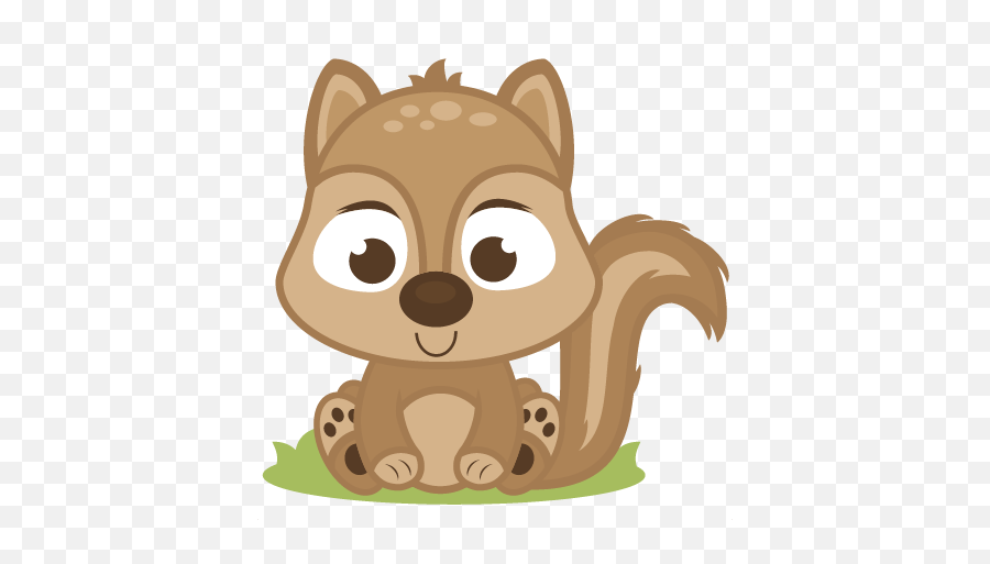 Pin On Gaelu0027s First Birthday Emoji,Woodland Animals Clipart