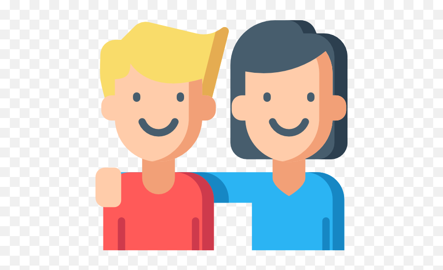 Caregiver - A Friend Of The Family Emoji,Friendship Png