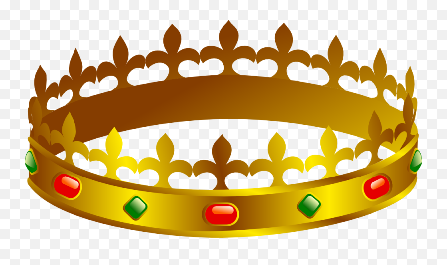 Kingu0027s Crown Clipart Free Download Transparent Png Creazilla - Couronne Des Rois Png Emoji,King Crown Clipart