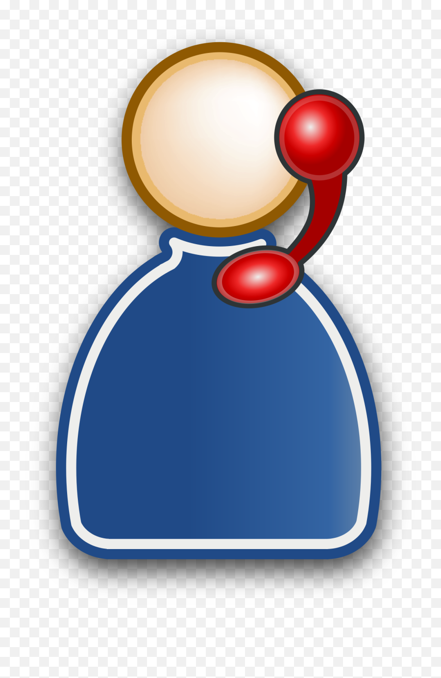 Help Clipart Help Desk - Help Desk User Png Download Dot Emoji,Help Clipart