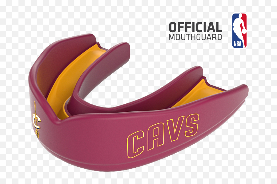 Cleveland Cavaliers Nba Basketball Mouthguard - Golden State Warrior Mouthguards For 6 Year Old Boys Emoji,Cleveland Cavaliers Logo