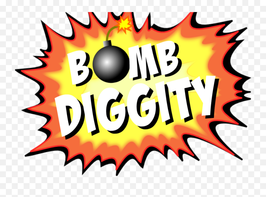 The Bomb Diggity Live Stream Emoji,Atomic Bomb Clipart