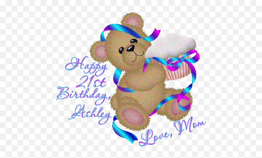 Happy 21st Birthday Clipart - Clipart Suggest Emoji,Happy Birthday Son Clipart