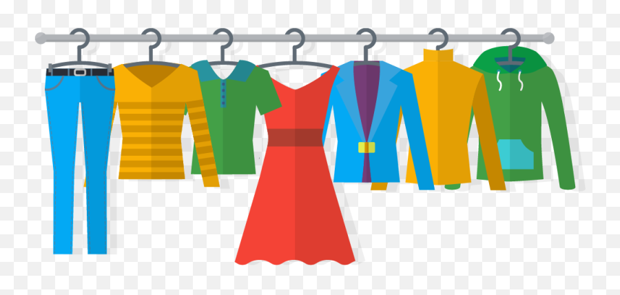 Social Marketing Platform For Fashion - Clothing Clipart Emoji,Clothing Clipart