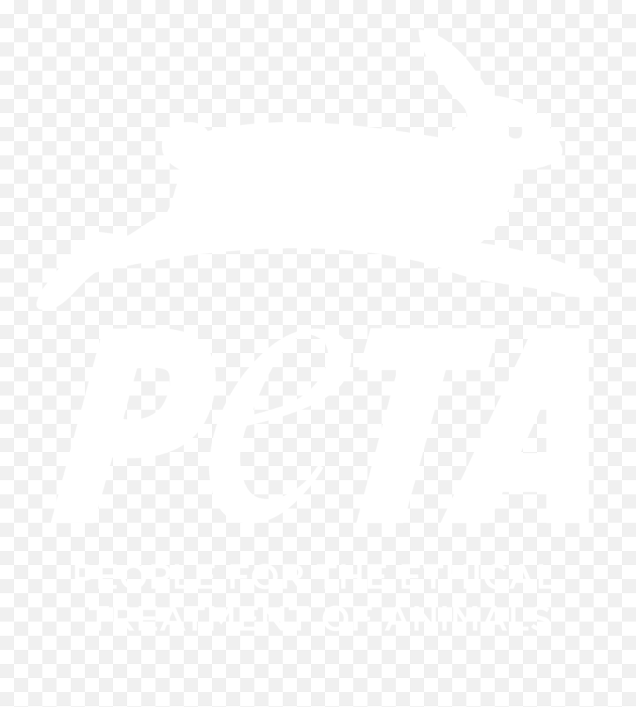 White Png Transparent Png Image - Language Emoji,Peta Logo