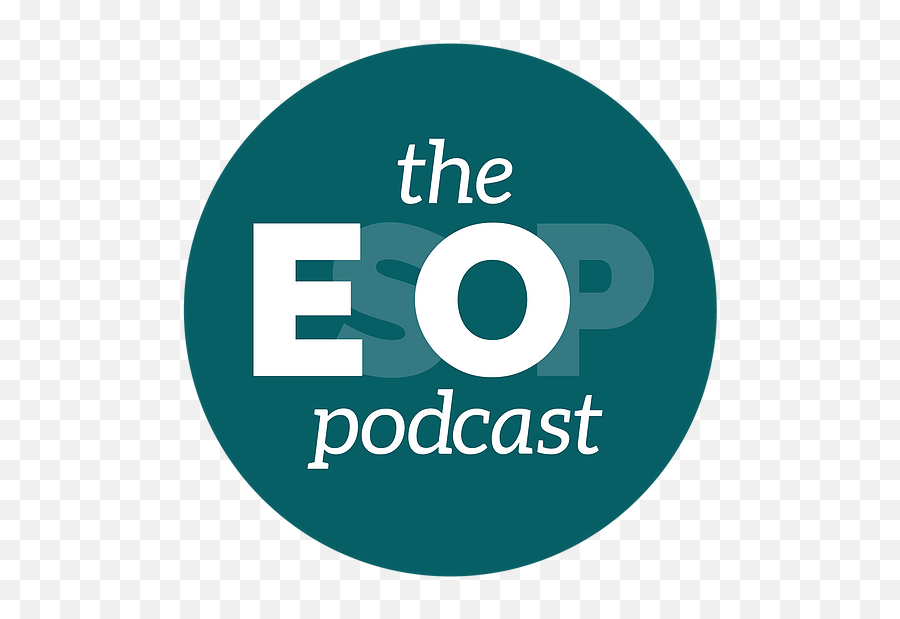 The Esop Podcast - Dot Emoji,Podcast Logo