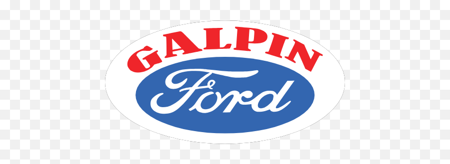 Galpin Ford Logo - Ford Emoji,Ford Logo