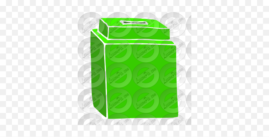 Counting Cube Stencil For Classroom Therapy Use - Great Lid Emoji,Cube Clipart