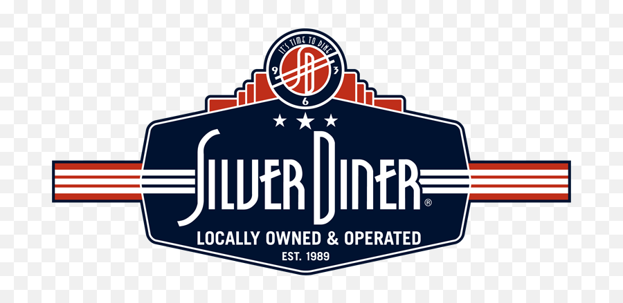Silver Diner To Replace Applebees At - Silver Diner Emoji,Applebee's Logo