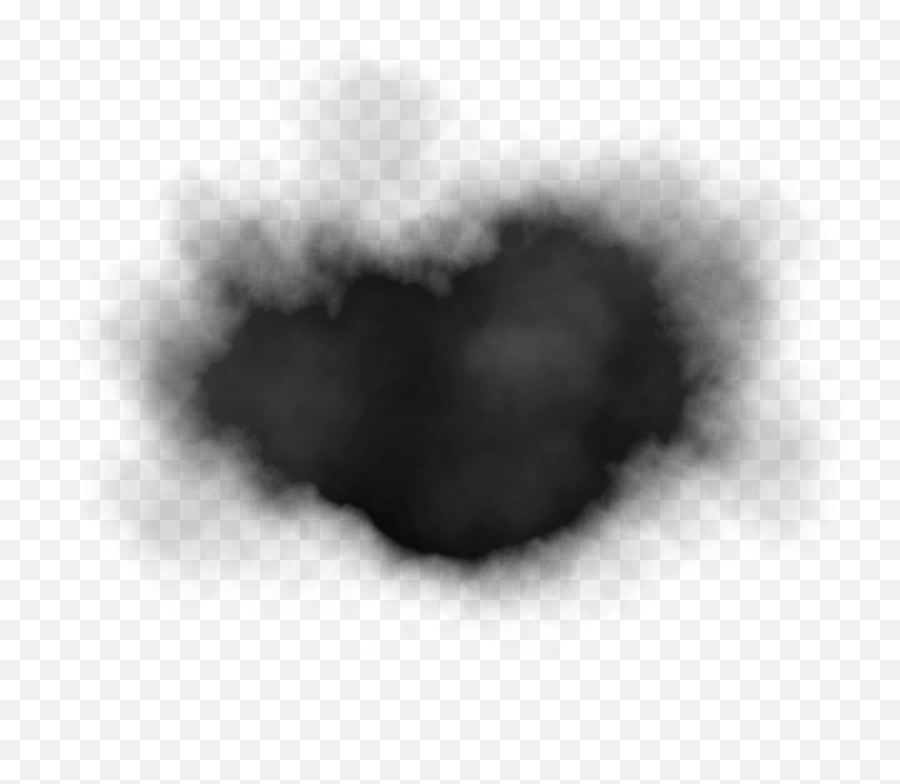 Download Black Smoke Png Transparent - Full Size Png Image Black Smoke Clipart Emoji,Smoke Png Transparent