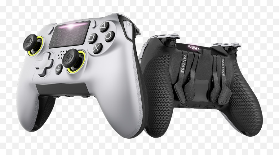 Download Umg Events - Scuf Ps4 Xbox Controller Scuf New Ps4 Controller Emoji,Xbox Controller Png