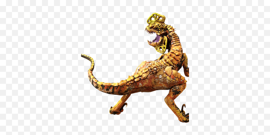 Acid Raptor - All Dinosaur In Second Extinction Emoji,Raptor Png