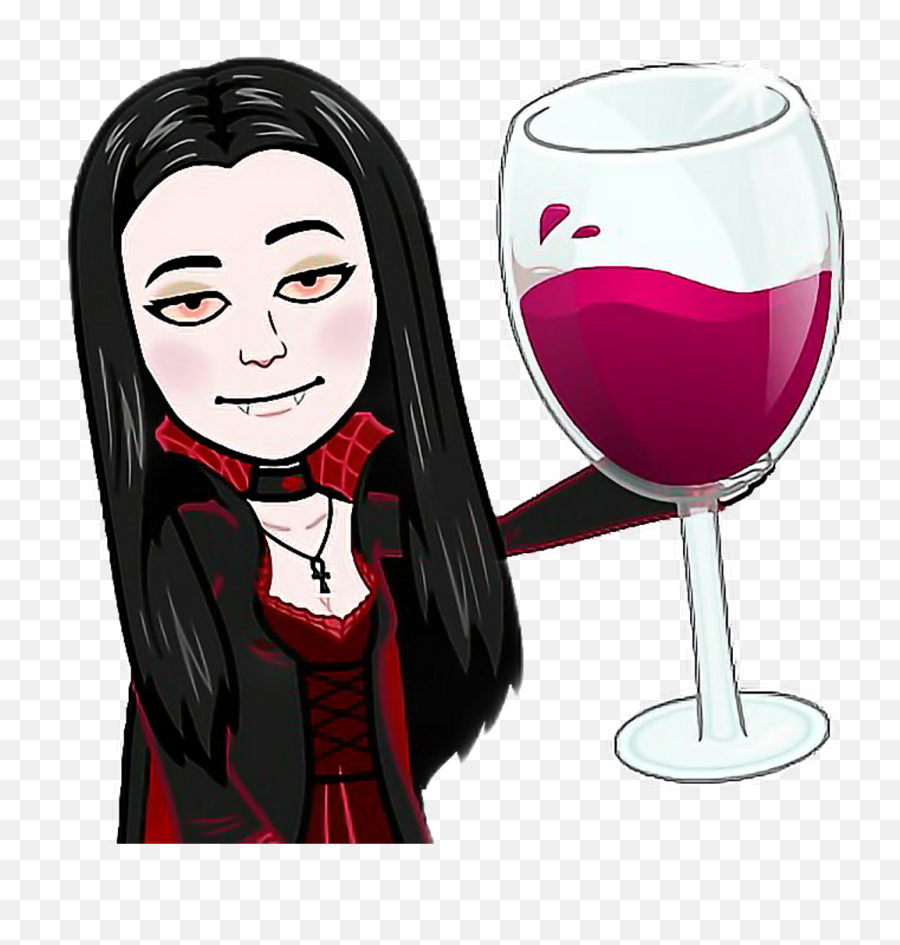 Cheers Wine Blood Vampire Halloween - Halloween Cheers Emoji,Cheers Clipart