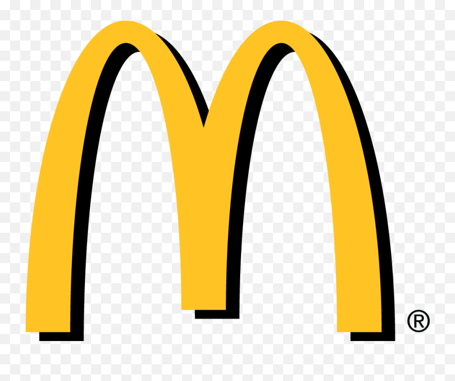 Mcdonalds Png Logo - Mcdonalds Logo Clipart Emoji,Mcdonalds Png