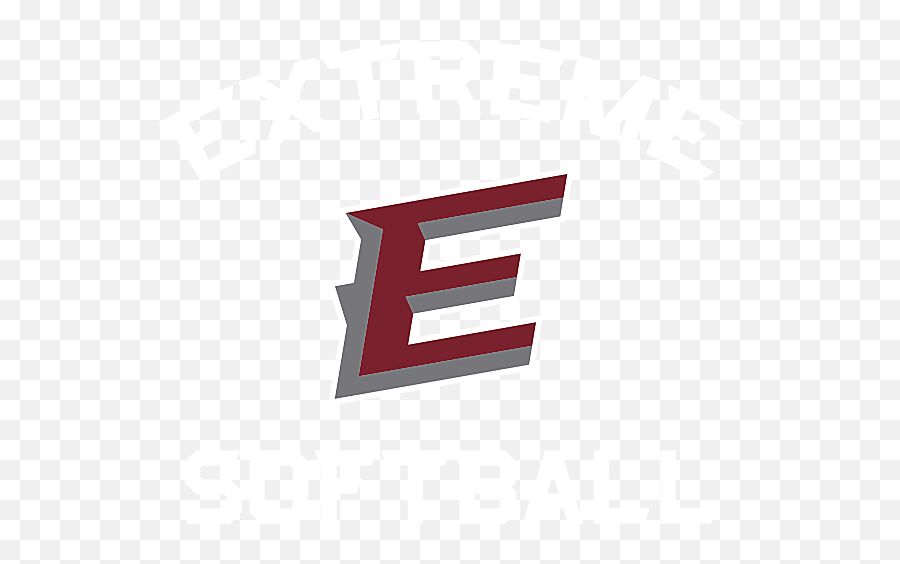 Extreme Fast Pitch East Bay Softball - Vertical Emoji,Softball Png