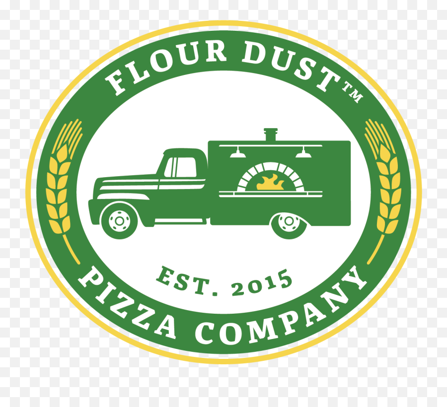 Flour Dust Pizza - Home Flour Dust Pizza Emoji,Blaze Pizza Logo