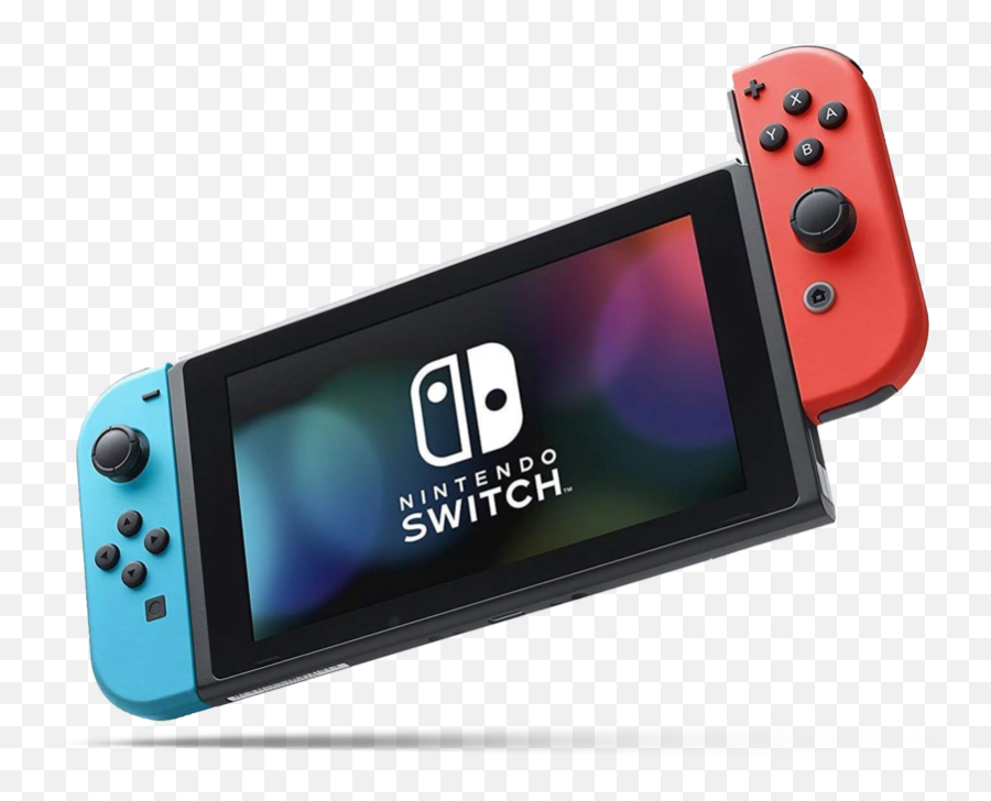 Heres Every Nintendo Switch Game - Controllers Nintendo Switch Red And Blue Emoji,Nintendo Switch Logo Png
