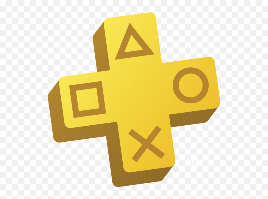 Playstation Network - Ps Plus Logo Png Emoji,Playstation Logo