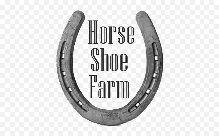 Horse Shoe Farm U2013 Breeders Of Easycare Sheep - Horse Shoe With White Background Emoji,Horseshoe Logo