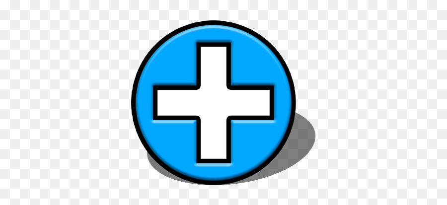Symbol Hospital - Hospital Map Symbol Emoji,Hospital Clipart