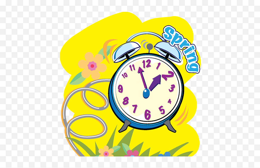 Library Of Daylight Savings Time Clock Picture Free Png - Daylight Saving Time In The United States Emoji,Daylight Savings Time Clipart