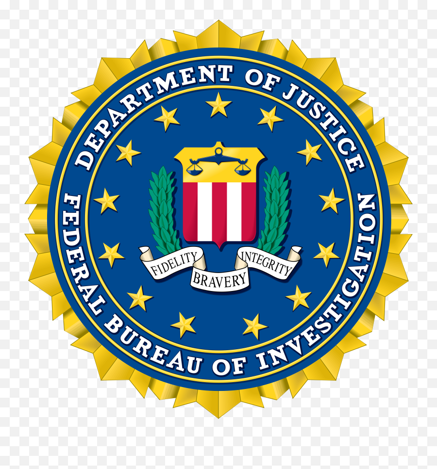 Federal Bureau Of Investigation Logo - Federal Bureau Of Investigation Emoji,Cia Logo