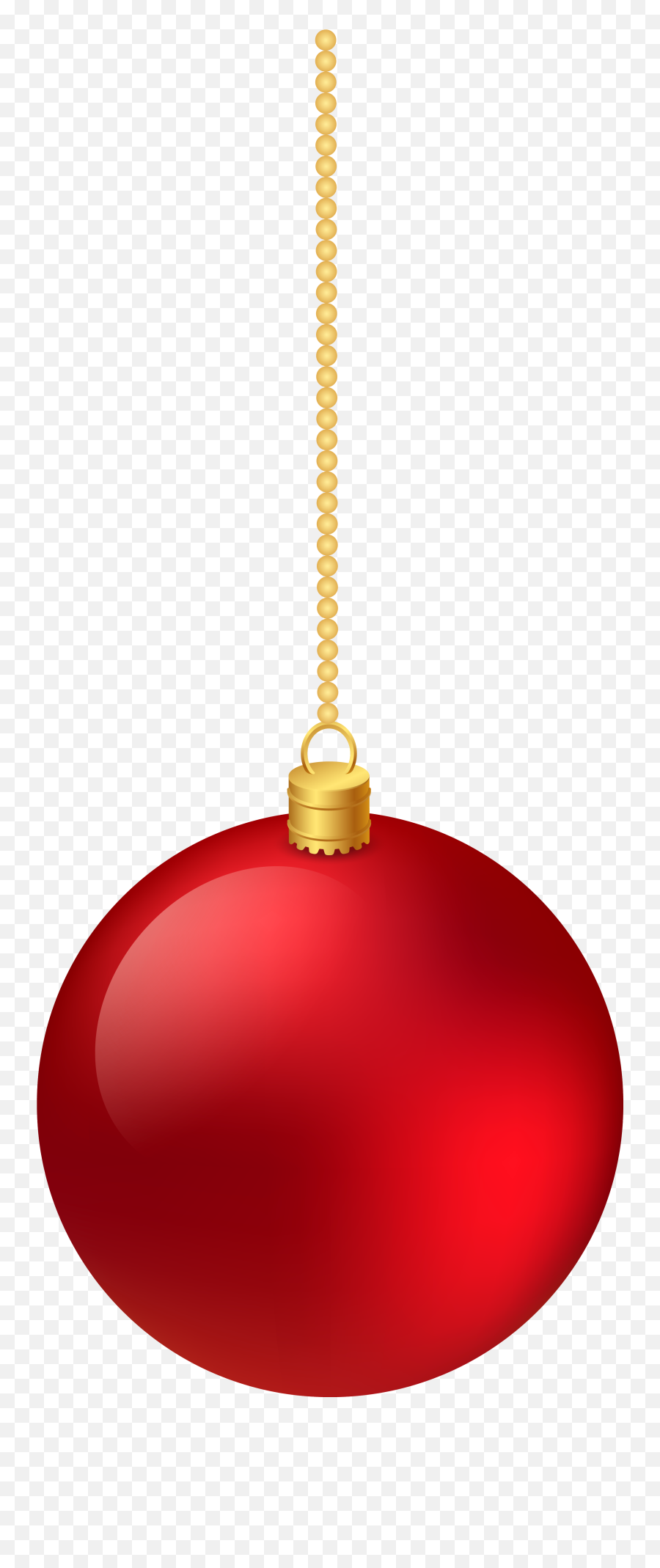 Classic Christmas - Transparent Background Christmas Ball Png Emoji,Christmas Truck Clipart