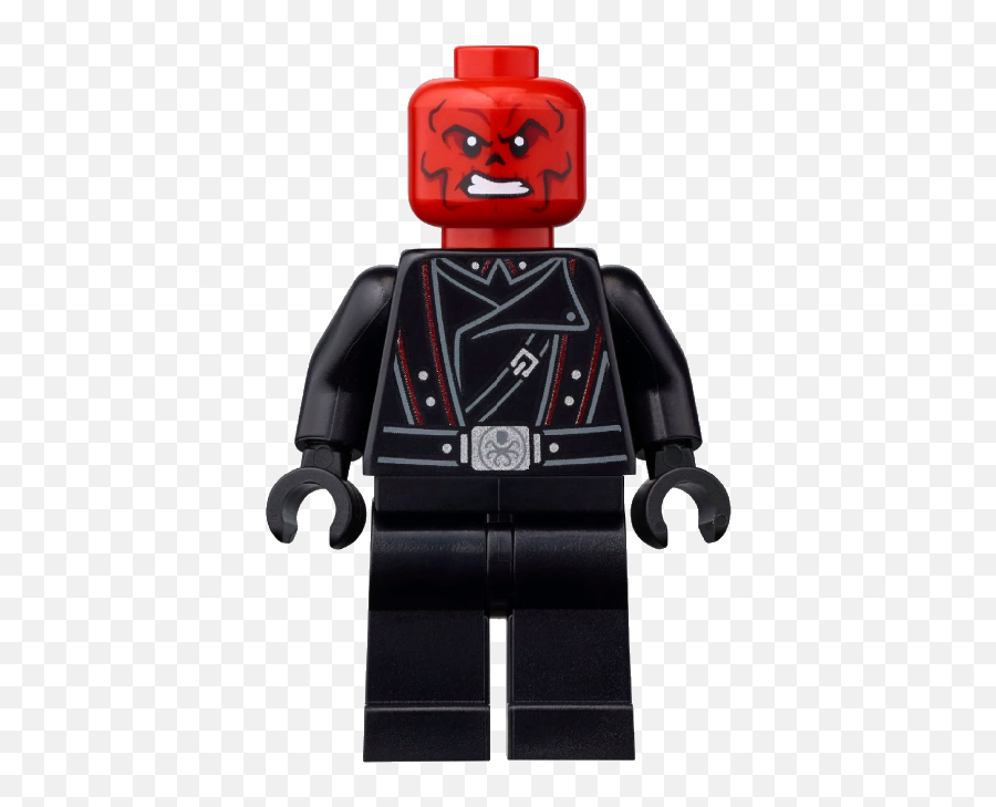 The Rise - Lego Flash Minifigure Emoji,Red Skull Png