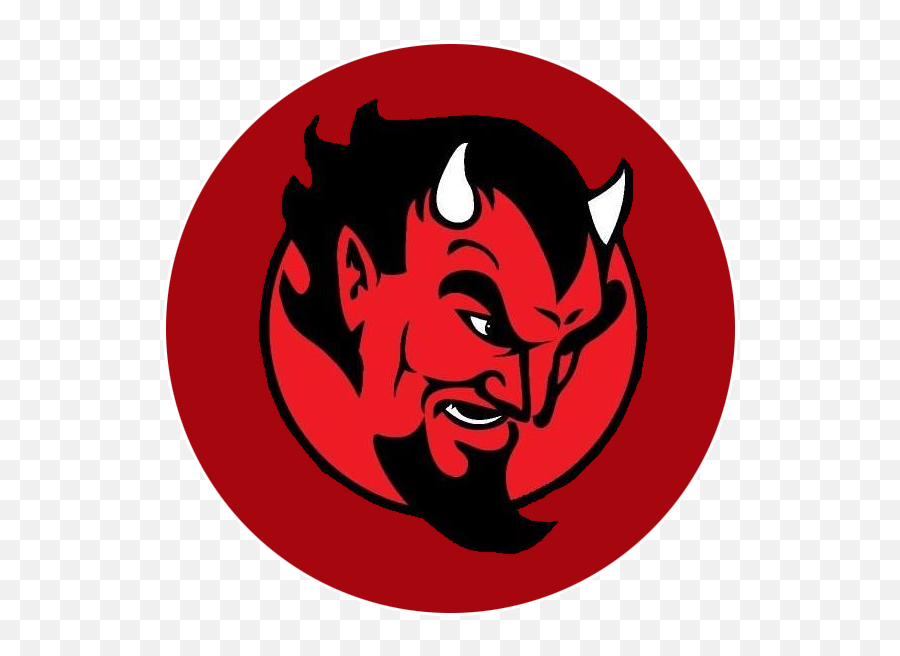 Lordstown High School - Lordstown Red Devils Emoji,Blue Devil Logos