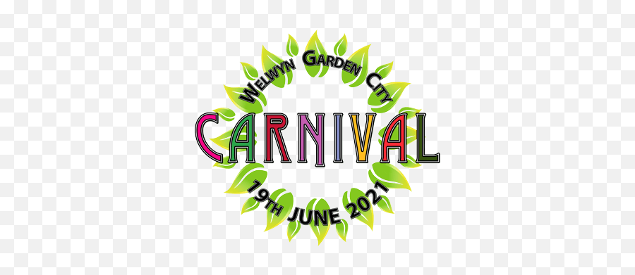 Wgc Carnival U2013 Transparent Bg U2013 Welwyn Garden City Centenary Emoji,Carnival Logo