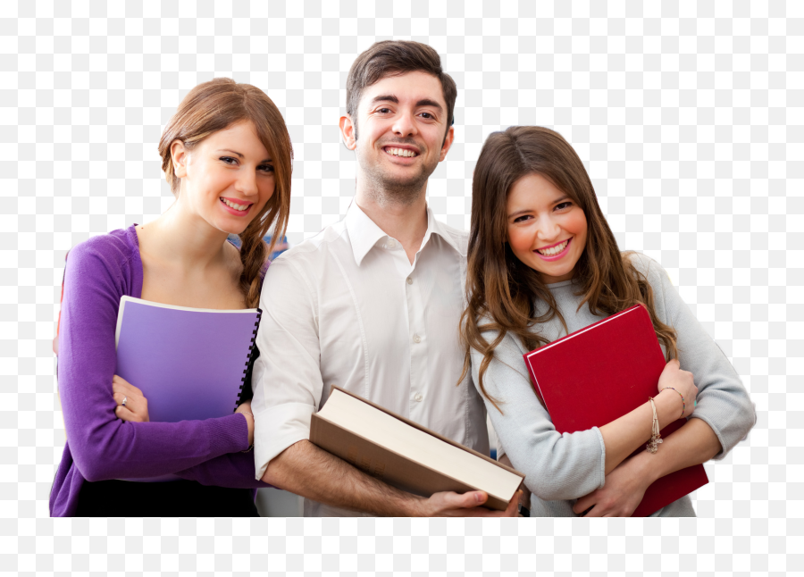 Download College Students Png Png Image Emoji,Student Png