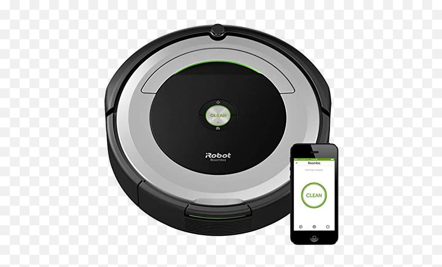 Roomba 690 Robot Vacuum - Album On Imgur Emoji,Roomba Png