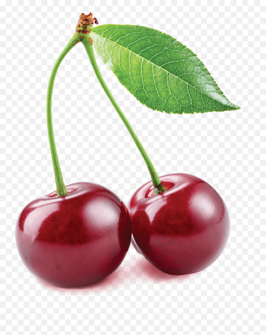 Cherry Clipart Png - Fruit Cherrys 1666572 Vippng Fruit Cherrys Emoji,Cherry Clipart